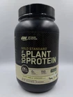 Optimum Nutrition Gold Standard Plant Protein Creamy Vanilla 1.63 Lbs Exp 07/26 New. Price: $29.94.