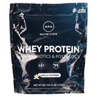Mrm - Whey Protein With Probiotics & Postbiotics, 5 Lb (2,270 G) Vanilla Flavor New. Price: $79.59.