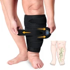 Idonua Calf Lymphedema Compression Wrap Adjustable For Big Swollen Lower Leg... New. Price: $64.56.