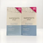 Summers Eve Douche Twin Xcleans 2X4.5OZ Acetic Acid Vaginal Solution New. Price: $14.99.