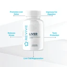 Revive Md Liver Healthy Complete Support Detox 120 Vegeterian Capsules New. Price: $44.99.