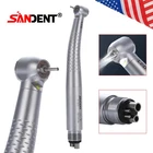 Sandent Dental Led E-generator High Speed Handpiece 4 Air & Water Spray Hole New. Price: $109.02.
