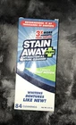 Stain-away Plus Antibacterial Denture Cleanser 8.4 Oz B9 New. Price: $12.99.