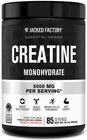 Jacked Factory Creatine Monohydrate Powder 425G - 85 Servings (pack Of 1) New. Price: $45.56.