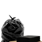 60 Gallon 4-MIL Industrial Contractor Trash Bags Heavy Duty For Home & Kitchen New. Price: $37.00.