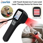 Touchscreen 0-2500MW Low Level Laser Light Therapy Device For Pain Relief Dawfek New. Price: $649.06.