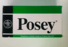 Pk/one Posey Criss Cross Vest Breezeline Medium, Strap Length 61" New. Price: $19.99.