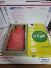Vintage Symbol Water Bottle, Syringe Red R-320 Rexall Rubber W/box Qt New. Price: $29.95.