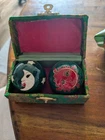 Vintage Chinese Baoding Yin Yang Health Balls Pre-owned. Price: $15.00.