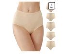 Battewa Incontinence Underwear For Women Washable, Leak Proof Small Open. Price: $37.49.