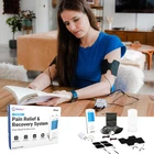 Ireliev Premium Tens Unit + Ems Muscle Stimulator Pain Relief &recovery New. Price: $99.95.