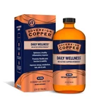 Copper Hydrosol Bio Active Daily+ 4-IN-1 Wellness 32 Fl Oz Sovereign New. Price: $114.99.