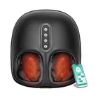 Nekteck Shiatsu Foot Massager With Heat, Machine For Plantar Fa... New. Price: $109.60.