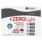 Tm Sport, Zerolyte, Electrolyte Drink Mix, Salty Watermelon, 30 Packets, 0.27 Oz New. Price: $38.51.