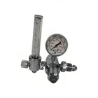 Hudson Oxygen Regulator Flowmeter CGA-540 0-7 Lpm Medical Dual Gauge Usa R12 Used. Price: $41.97.