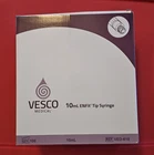Vesco Medical Ml Enfit Tip Syringe VED-610 Box Of 100 New. Price: $20.00.