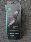 Spenco Orthotic Arch Support Shoe Insole Size Women 11-12.5 10-11.5 Open Box New. Price: $24.00.
