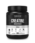 Jacked Factory Creatine Monohydrate Powder Unflavored 200SERV 35.27 Oz Exp 03/27 New. Price: $30.90.