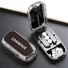 Loanehue Precision Cutter For Small And Tiny Pills, Sharp 1/2, Black New. Price: $24.99.