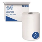Scott Towels, Absorbency Pockets, 8" X 580 Ft, White, 6 Rl/ct Slimroll New. Price: $79.91.