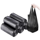Disposable Small Trash 5 Rolls (100 Bags) Portable Pe Garbage New. Price: $39.99.