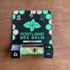 Portland Bee Balm Oregon Mint Lip Nib Sealed New. Price: $6.99.