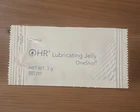 Hr Sterile Lubricating Jelly Oneshot 110 Packets 3G Each -open Box New. Price: $13.00.