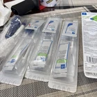 Medline Suction Swab Tray Hydrogen Peroxide Oral Rinse & Toothbrush Catheter Lot New. Price: $8.55.