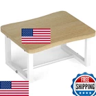 Itsst Wooden Step Stool For Adults & Kids - 500 Lb Capacity, Learning Helper New. Price: $66.04.