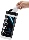 Defense Soap All Natural Body Wipes With Tea Tree Oil Wrestling, Combat, Ca... New. Price: $21.99.