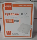 Medline Optifoam Basic Dressing New. Price: $12.00.