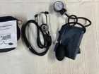 Mckesson Aneroid Sphygmomanometer W/ Adult Cuff, Adc Stethoscope, Zippered Case New. Price: $20.00.