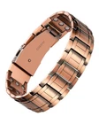 Feraco Bracelet For Men, 3X Ultra Strength 8.66'' 22CM, Copper-b New. Price: $37.35.