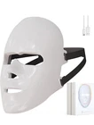 ESTANANA-7-COLOR Led Face-mask, Pdt Light Therapy Facial Home Skin, Red New. Price: $134.95.