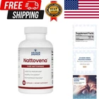 Nattovena, Pure Nattokinase Supplement, Double Strength 4,000 Fus Per Capsule... New. Price: $79.99.