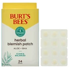 Burt's Bees Clear And Balanced Herbal Blemish Patch By Burts For Women -... New. Price: $31.58.