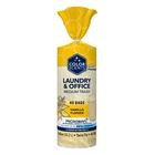 Color Scents Medium Trash Bags - 8 1 Count (pack Of 40), Vanilla Flower New. Price: $7.70.