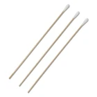 Medline Non-sterile Cotton Tipped Applicators, Wood, 6", 1,000/BOX New. Price: $22.29.