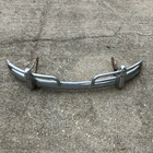 Oem Og German Vw Volkswagen Bug Beetle Rear Bumper Good Used With Brackets. Price: $345.34.
