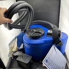 Deroyal T600 Motorized Cold & Hot Therapy Unit With Wrap Power Ac Adapter Pre-owned. Price: $39.99.