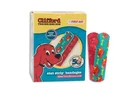 Dukal Clifford The Big Red Dog Plastic Adhesive Bandage Strips 3/4 X 3" 1200 Ct New. Price: $81.73.
