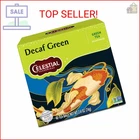 Celestial Seasonings Decaf Green Tea 40 Count New. Price: $12.66.