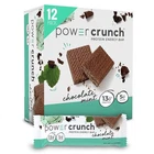 Power Crunch Protein Energy Wafer Bar Chocolate Mint (12-PACK) New. Price: $26.99.