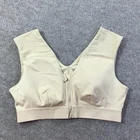 Tommie Copper Shoulder Support Sports Bra Womens Xl Beige Znergy Gym Compression Pre-owned. Price: $9.00.