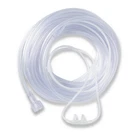 Supersoft Nasal Oxygen Cannula, Universal Connector, 7-FOOT Tubing, Adult Size, New. Price: $60.56.