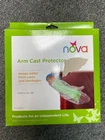 Nova Medical Products Arm Cast Protector, Adult Long 39 New. Price: $14.00.
