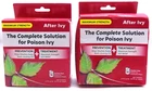 2PK- After The Complete Solution For Poison Ivy, 32 Total Patches, Exp. 7/26 New. Price: $20.95.