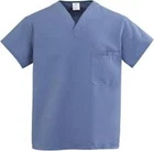 Medline Angelstat Reversible V-neck Unisex TOP/S/648MZSS New. Price: $8.99.