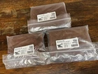 Qty 300 Health Care Logistics 7587 Light Amber Slit-top Iv Cover Bags 6"X10" New. Price: $40.50.
