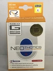 G, Neothotics Heel Cushions, 1 Pair, Large, Ref. 594 New. Price: $15.99.